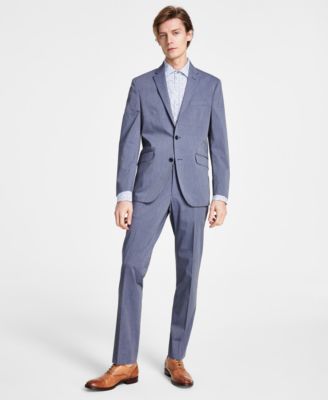 Men's Slim-Fit Suits