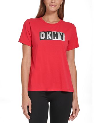 DKNY Logo T-Shirt, Created for Macy's - Macy's