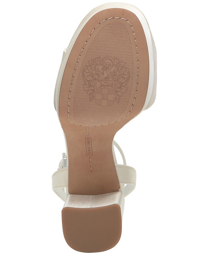Vince Camuto Women's Pendry Platform Dress Sandals Macy's