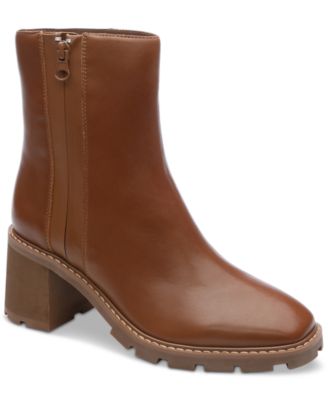 Sanctuary - Women's Primetime Block-Heel Booties