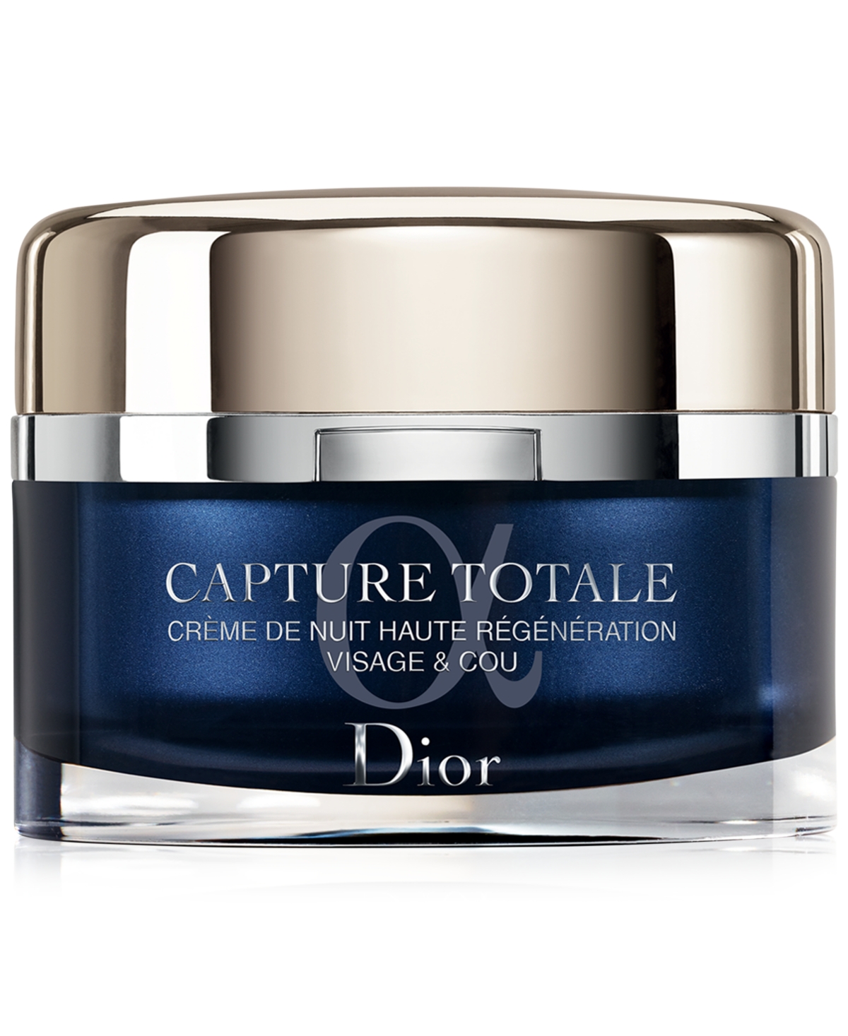 Dior Capture Totale Intensive Night Restorative Creme, 2 Oz. In No Color