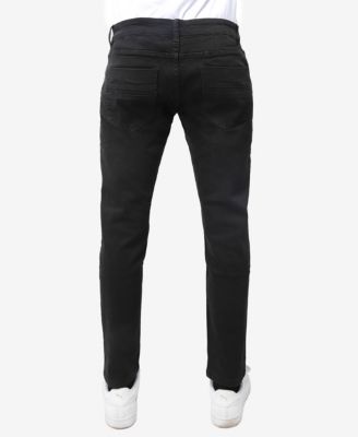 Men's Stretch Twill Colored Pants