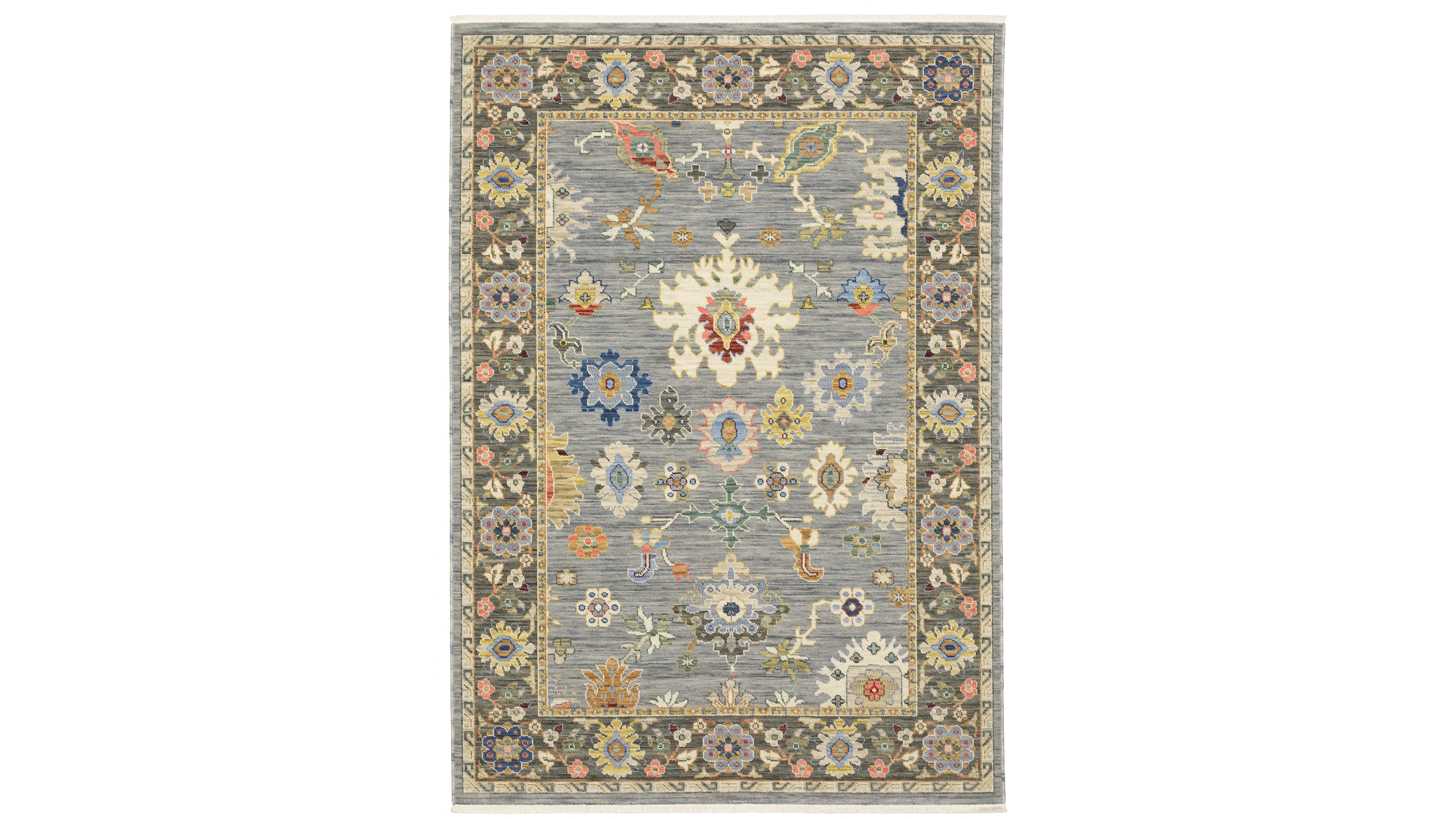 Oriental Weavers Lucca 8461 5'3" x 7'6" Area Rug