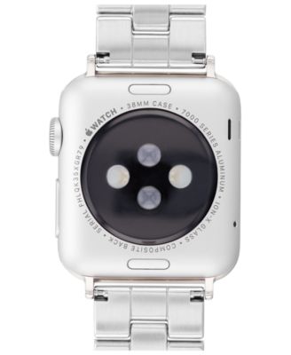 Stainless Steel Crystal Bracelet Apple Watch, 38, 40, 41mm