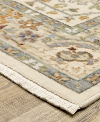 Lucca 2063Y 2' x 3' Area Rug
