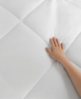 HeiQ Smart Temp Oversized Down Alternative Comforters