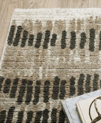 Bauer 8120D 3'10" x 5'5" Area Rug