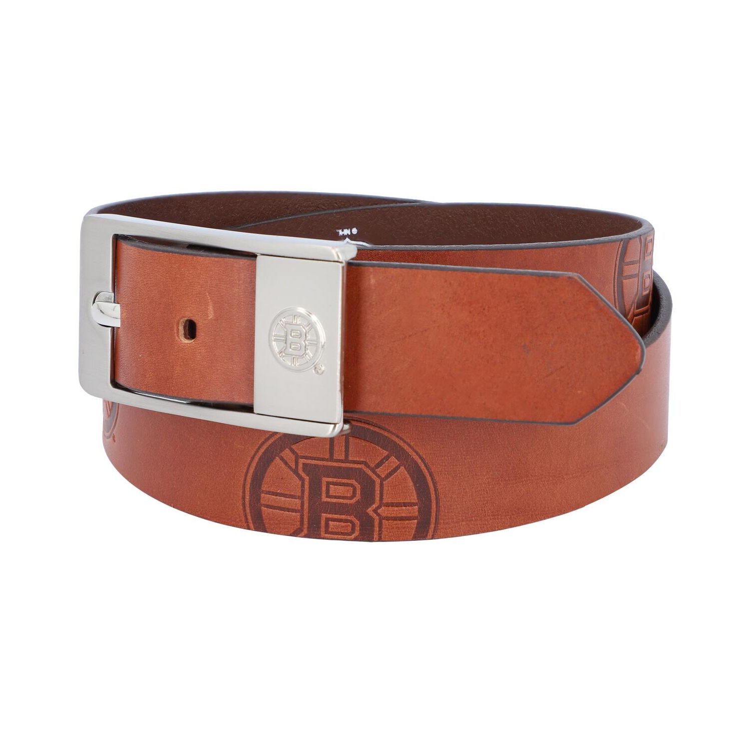 Men's Boston Bruins Brandish Belt