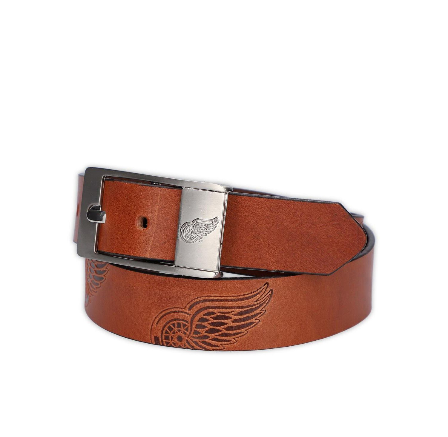 Men's Detroit Red Wings Brandish Belt