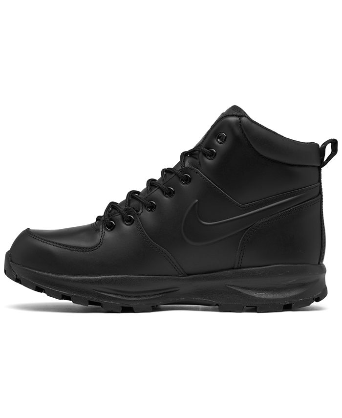 nike boots macys