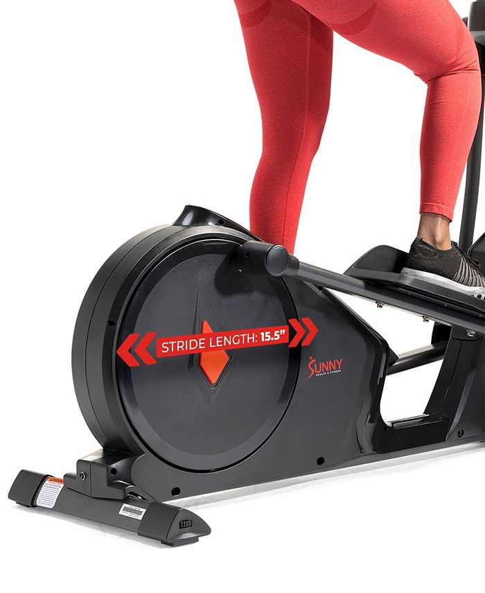 sunny health and fitness pro ii