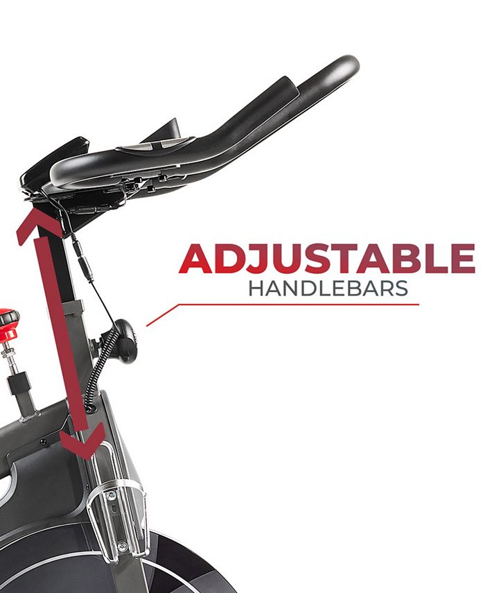 sunny health and fitness magnetic