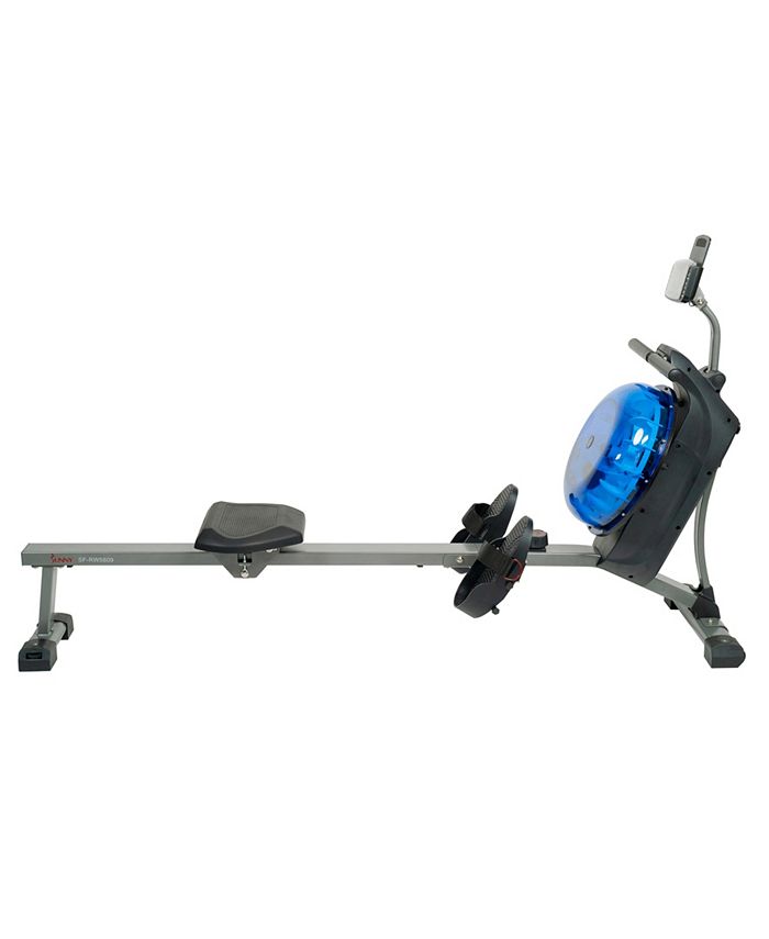 Sunny Health Fitness Hydro Plus Dual Resistance Magnetic Water