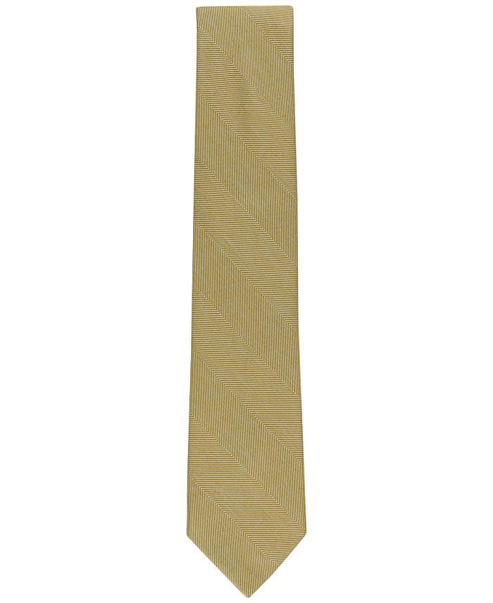Club Room Men's Patel Solid Tie, Created for Macy's & Reviews - Ties ...