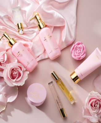 19-Pc. Pink Rose Relaxing Luxury Spa Gift Set