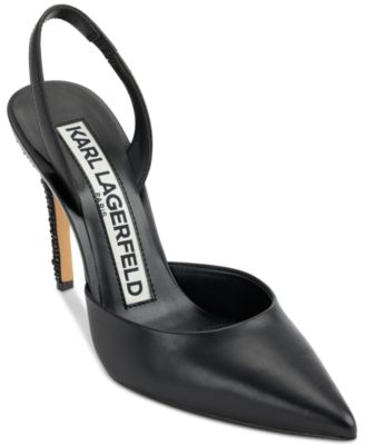 lagerfeld heels