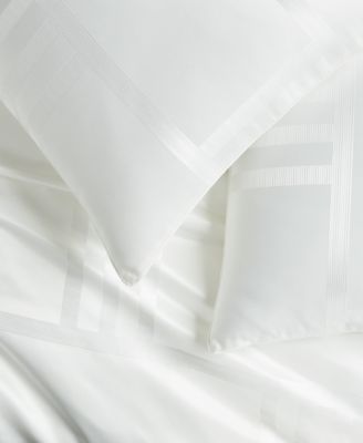 Structure White 2-Pc. Sham Set, European