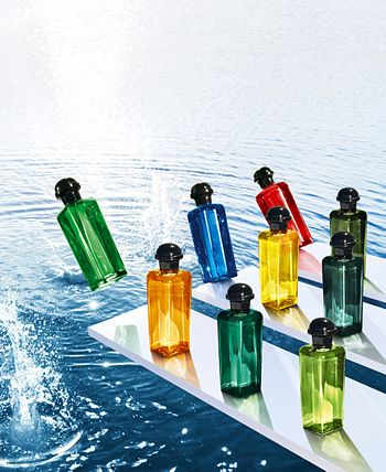HERMÈS - Eau de Citron Noir Fragrance Collection
