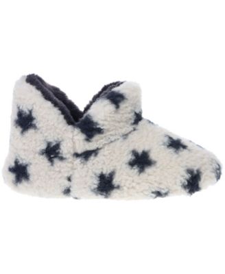 Women's Bliss Sherpa Bootie Slipper