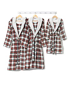 Family Bath Robes, Created For Macy's
