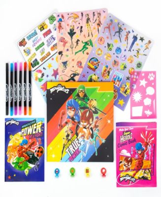 Barnes and Noble Create Your Own Comic Book Kit