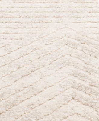 Leisure Cove Lace 2'3" x 7'7" Runner Area Rug
