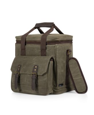 Legacy Weekender 6 Bottle Insulated Wine Bag