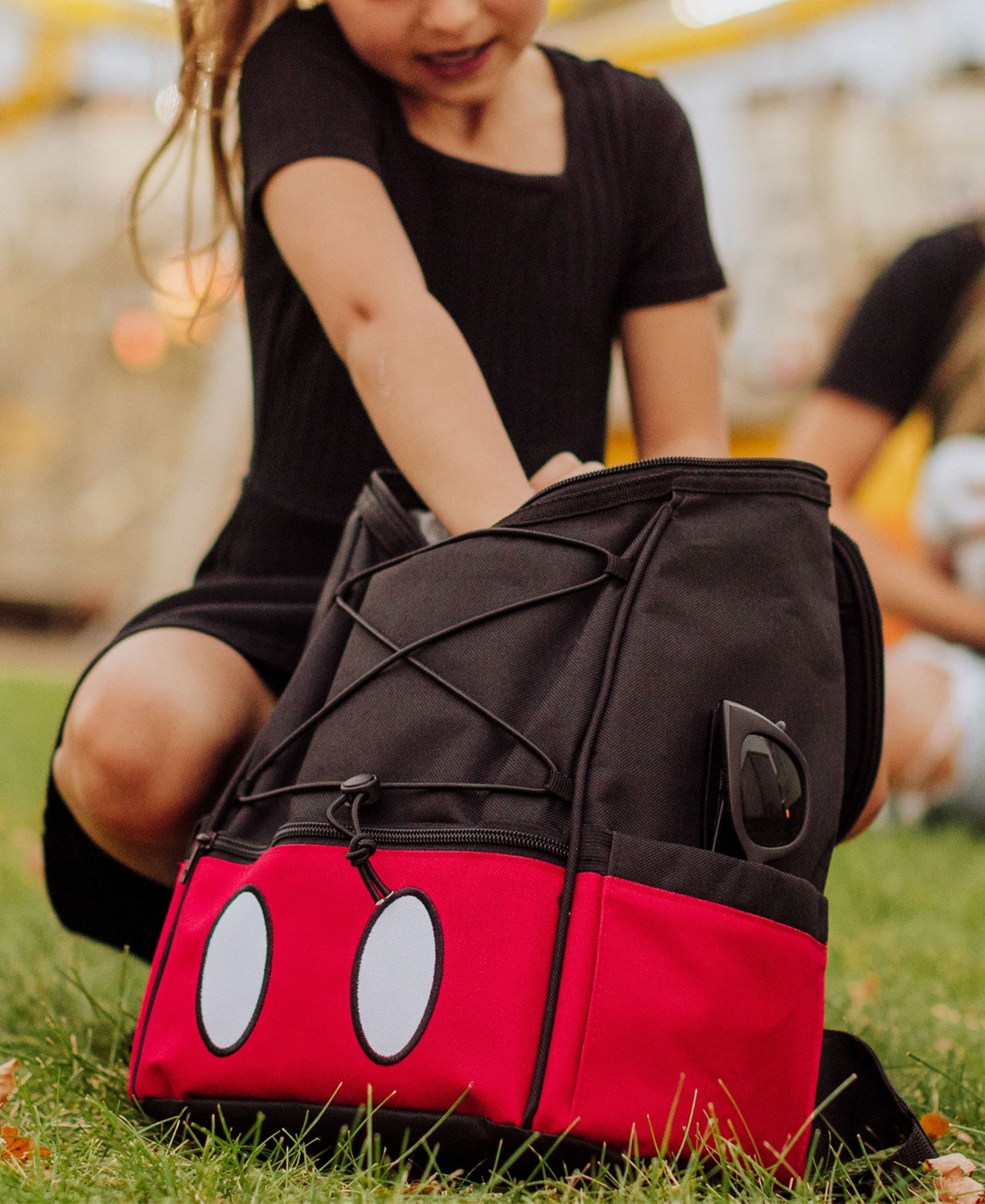 Disney Mickey Mouse Ptx Cooler Backpack