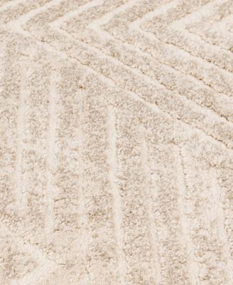 Leisure Cove Lace 2'3" x 7'7" Runner Area Rug