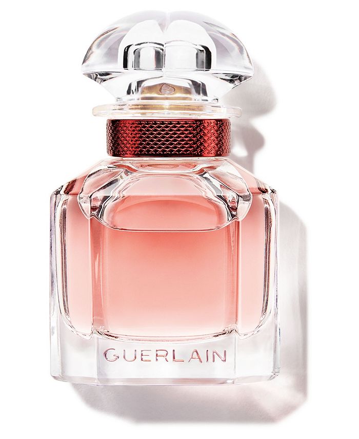 GUERLAIN Mon Guerlain Bloom Of Rose Eau de Parfum Spray, 1.0-oz. - Macy's