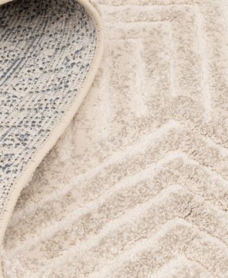 Leisure Cove Lace 5'3" x 7'7" Area Rug