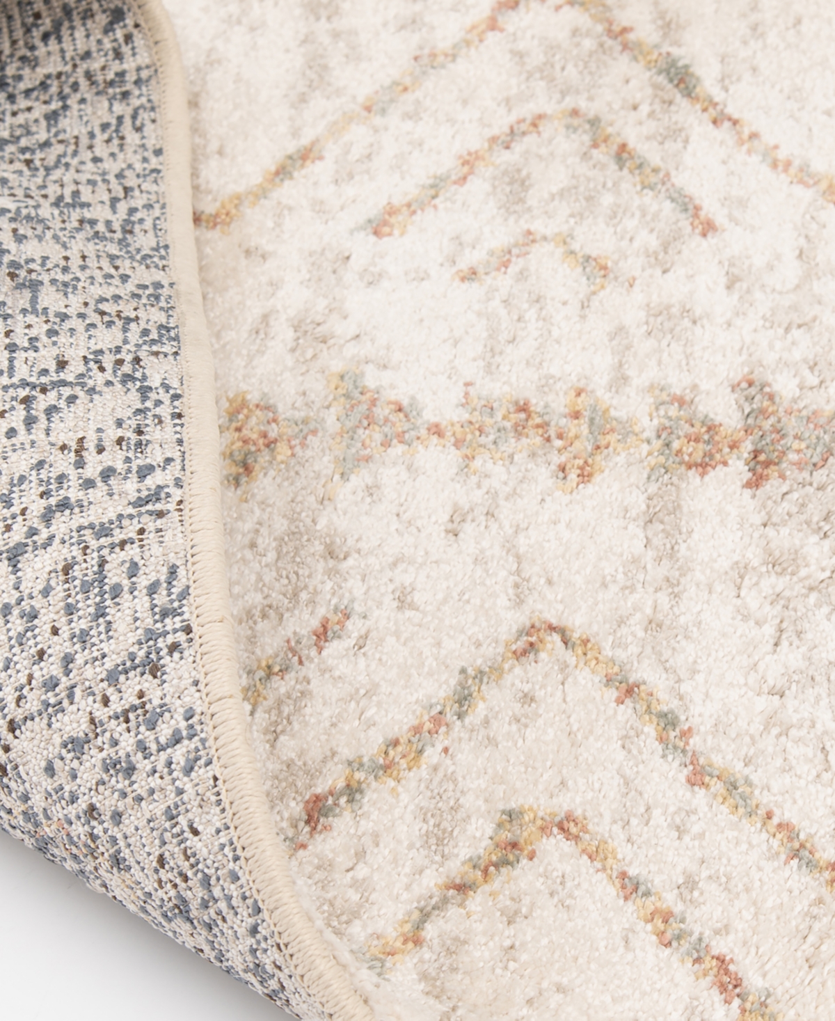 Km Home Leisure Rune Area Rug