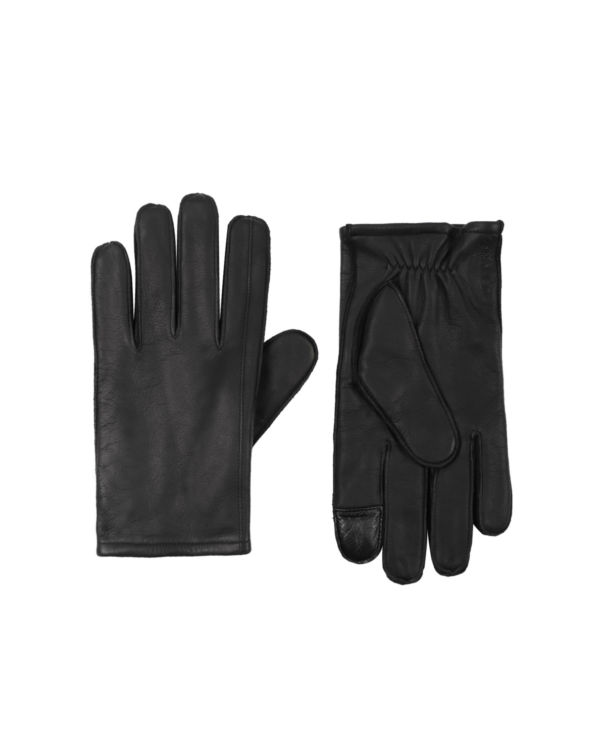 Men's Index Point Gloves - Black