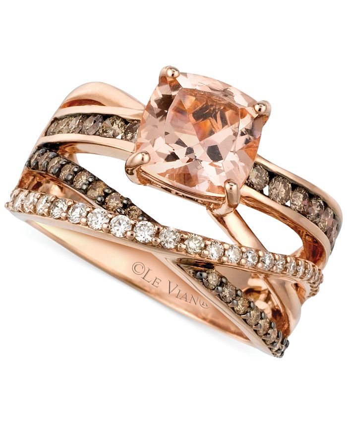 Levian morganite hot sale