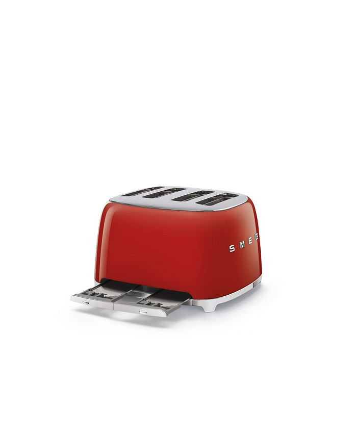 SMEG 4x4 Slice Toaster Macy's