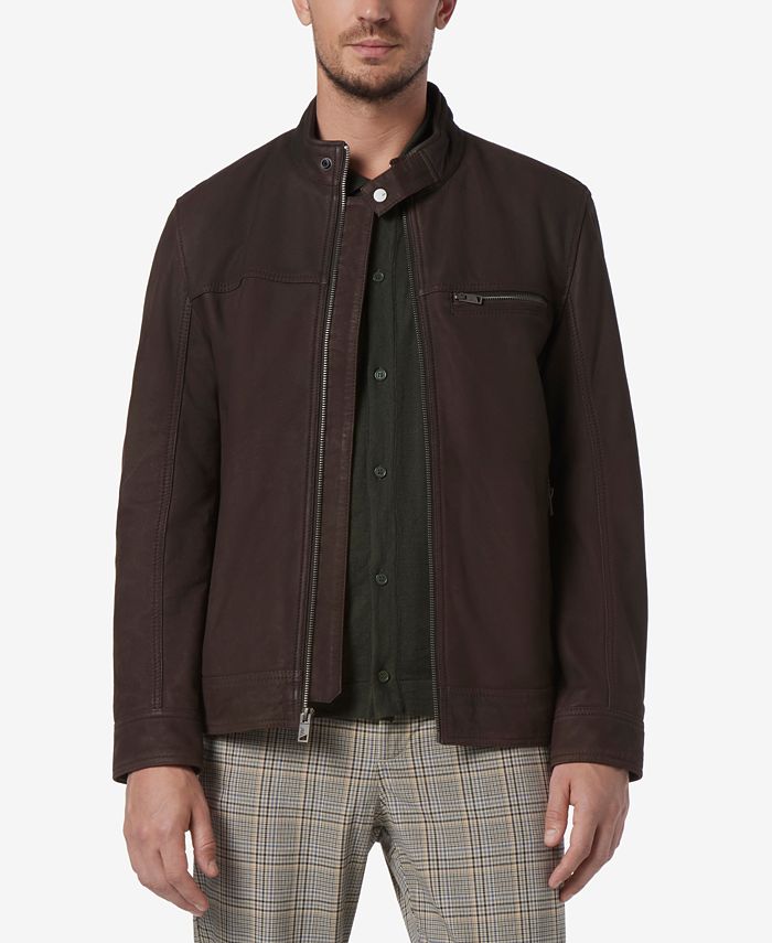 Marc new york suede jacket sale
