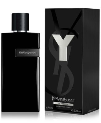 Yves Saint Laurent Men's Y Le Parfum Spray, 6.7 oz. - Macy's