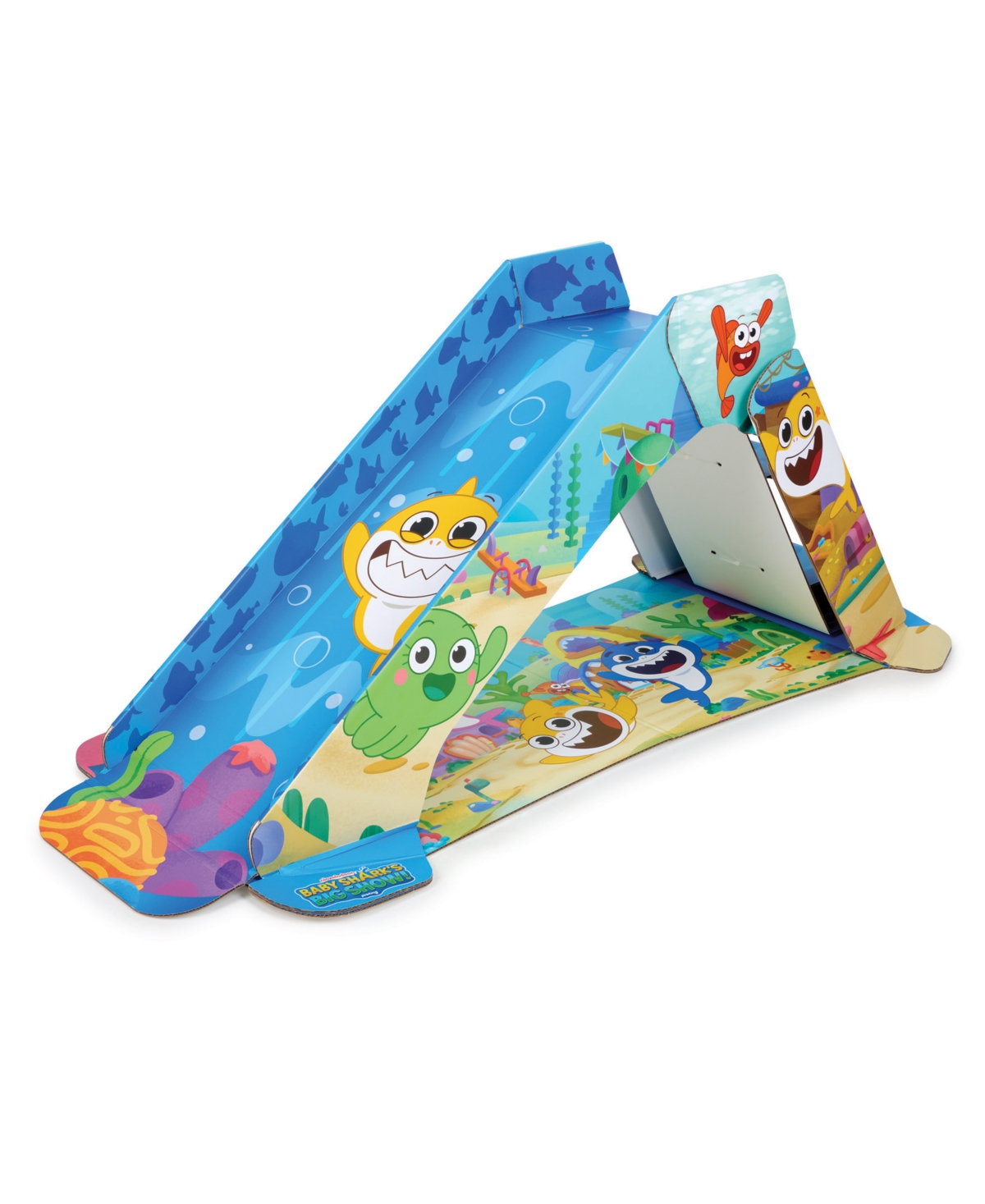 Pop2Play Baby Shark Slide