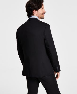 Men's Techni-Cole Suit Separate Slim-Fit Suit Jacket