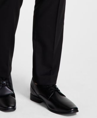 Men's Techni-Cole Suit Separate Slim-Fit Pants