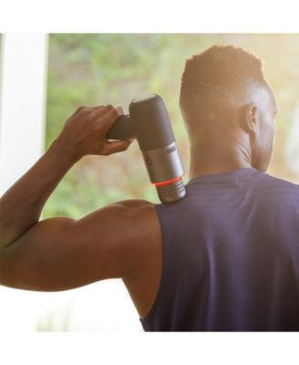 Sharper Image Powerboost Pro+ Hot and Cold Percussion Massager