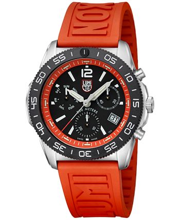 Macys luminox clearance