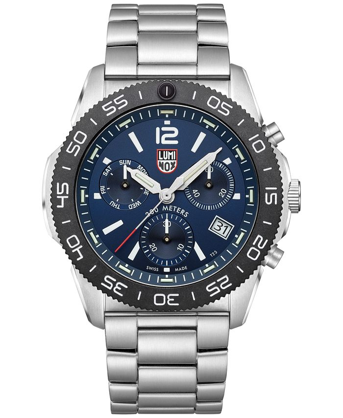 Macys luminox clearance