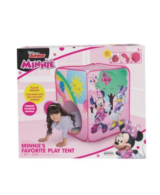 Disney Minnie Mouse Character Tent