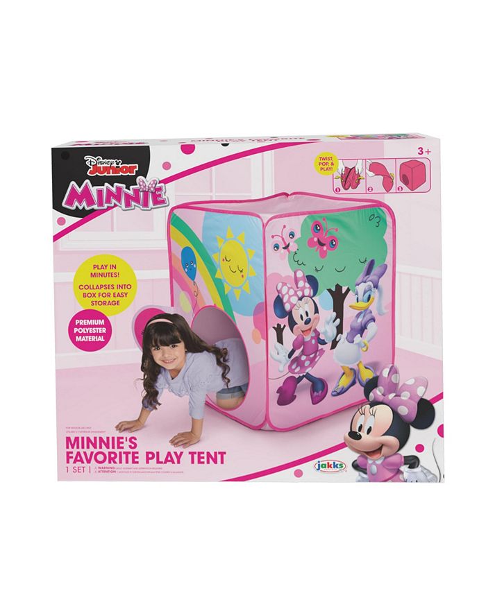 Disney Minnie Mouse Character Tent Macy's