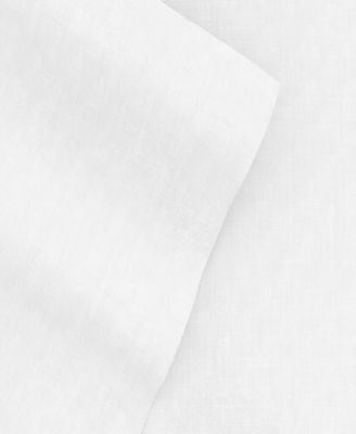 300 Thread Count Linen Rayon From Bamboo Blend Deep Pocket 4-Pc. Sheet Set, King