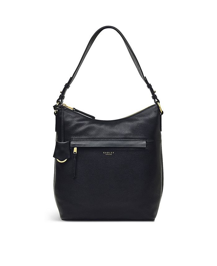 Radley London Women's Postman Mews Zip Top Shoulder Handbag Macy's
