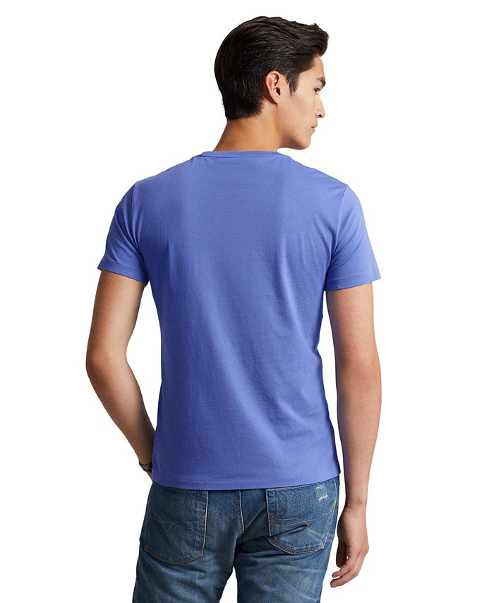 Polo Ralph Lauren Classic Fit Jersey Crewneck TShirt & Reviews T