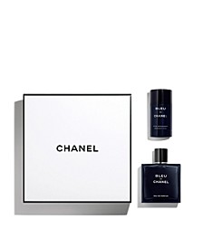 Men's 2-Pc. BLEU DE CHANEL Eau de Parfum & Deodorant Stick Gift Set