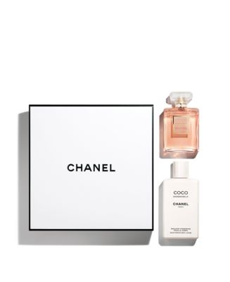 CHANEL Coco Mademoiselle Body Cream at John Lewis & Partners